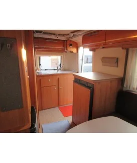 ERIBA TOURING FAMILIA 320 – 2023 – Image 9