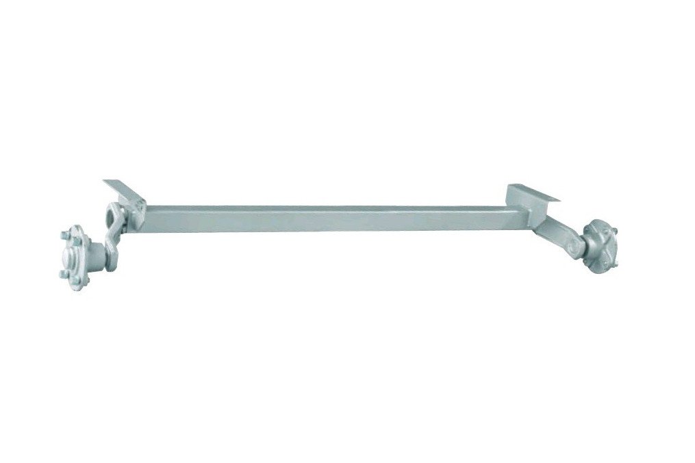 Essieu 750 kg 9200 Bois – la paire