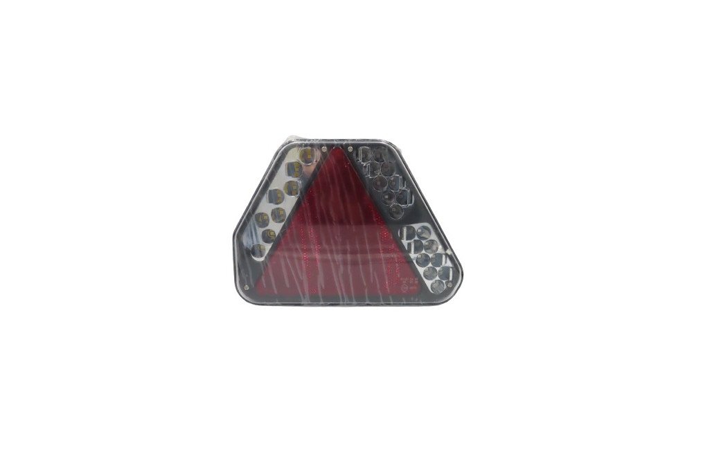 Feu modulable gauche triangulaire à LEDS