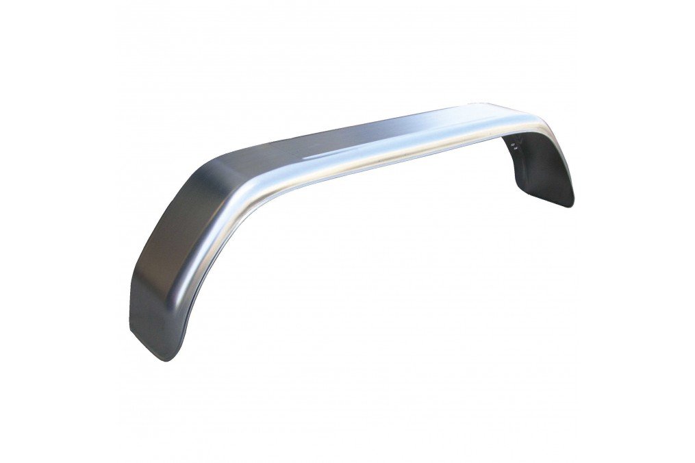 Garde boue galvanisé ALKO 2 Essieux 14″