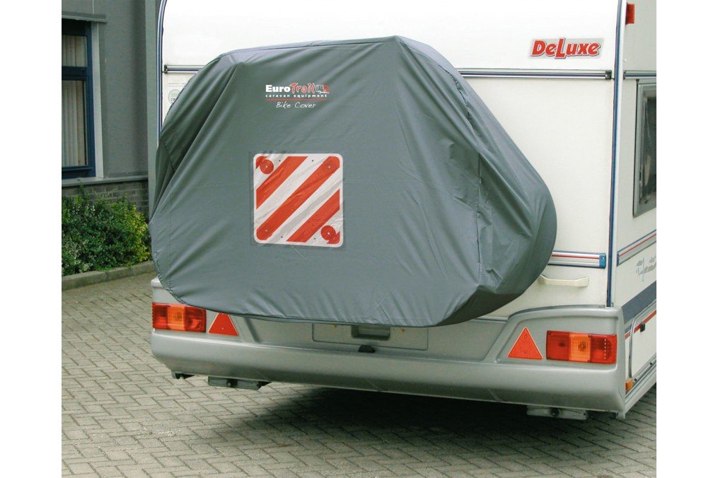Housse de protection pour 2 vélos arrière – Eurotrail