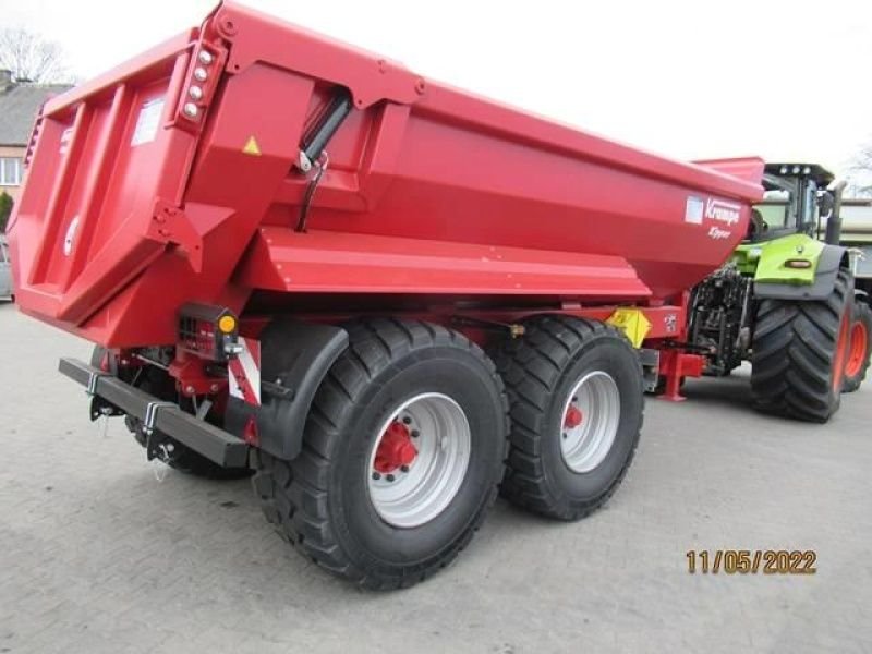 Remorque Krampe 20 HP Carrier – Image 2