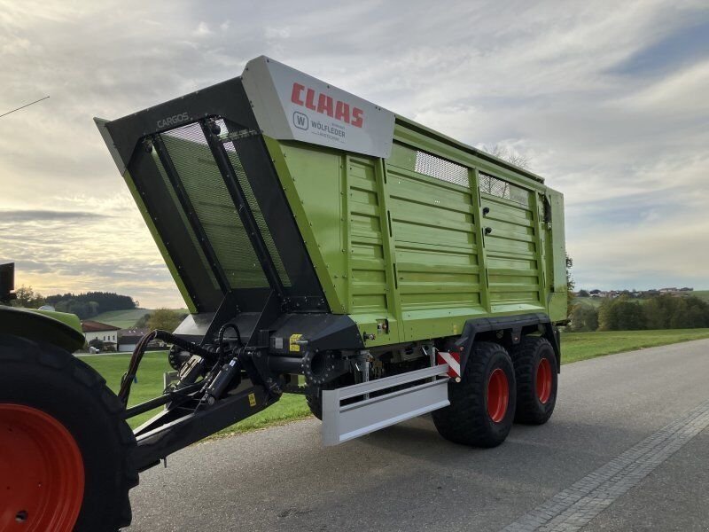 Remorque ensileuse Claas Cargos 740 Trend – Image 2