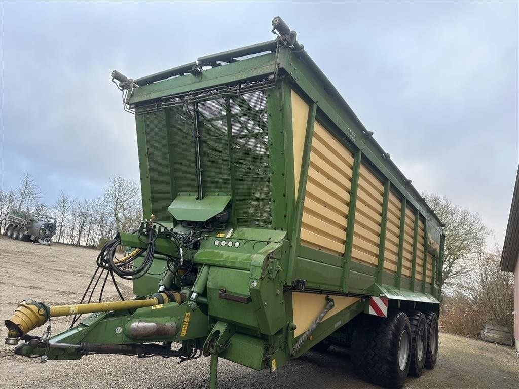 Remorque KRONE TX 560 – Image 2