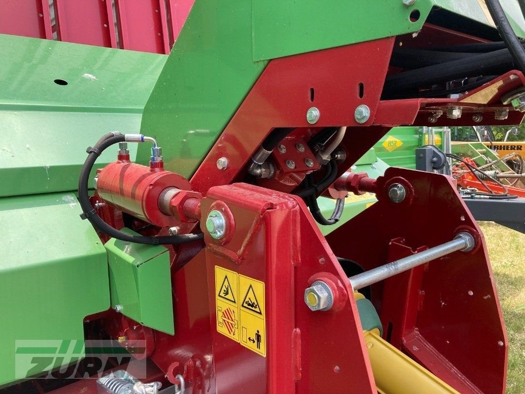 Remorque ensileuse Strautmann Super Vitesse CFS 3502 – Image 2
