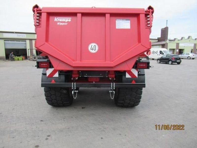 Remorque Krampe 20 HP Carrier – Image 3