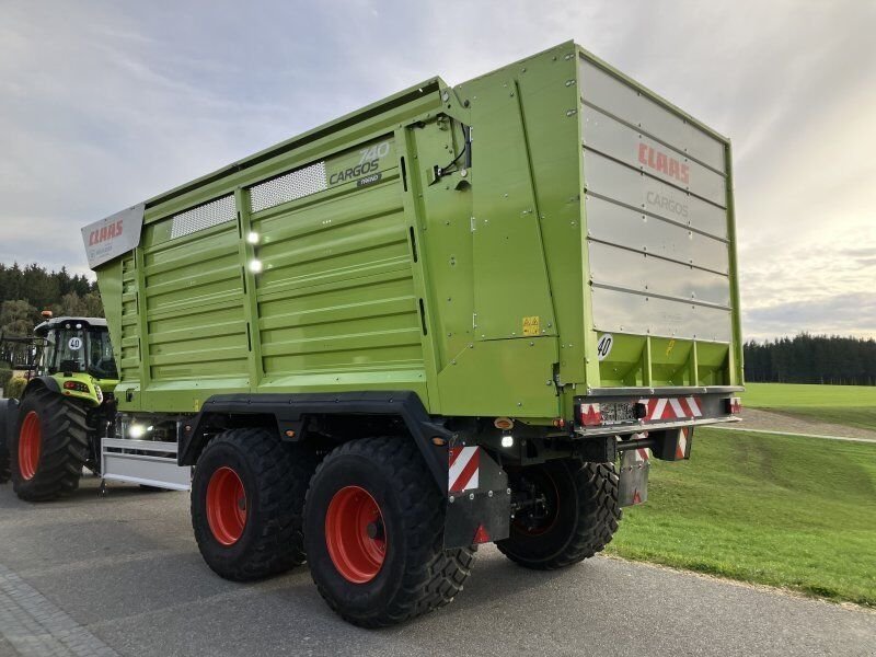 Remorque ensileuse Claas Cargos 740 Trend – Image 3