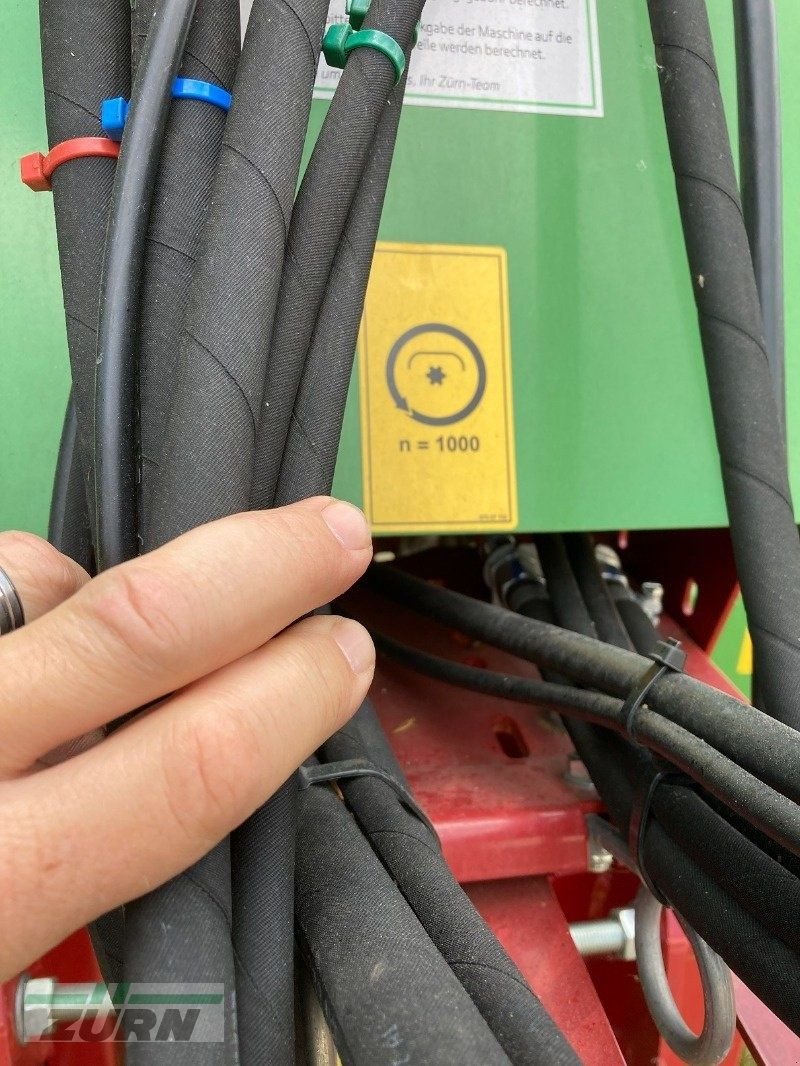 Remorque ensileuse Strautmann Super Vitesse CFS 3502 – Image 3