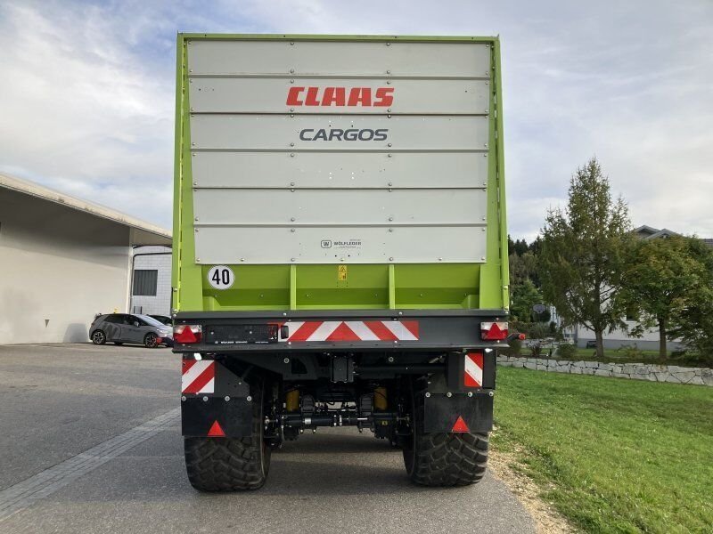 Remorque ensileuse Claas Cargos 740 Trend – Image 4