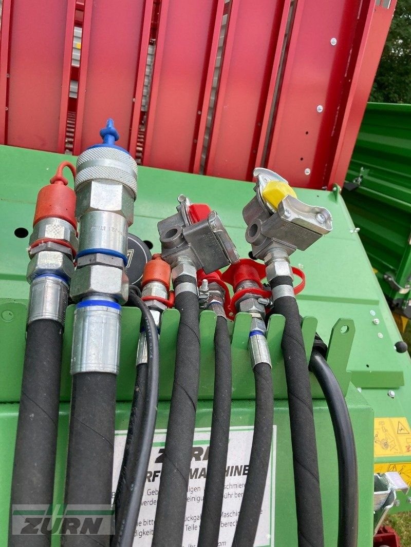 Remorque ensileuse Strautmann Super Vitesse CFS 3502 – Image 4