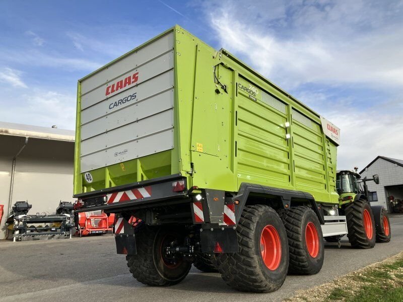 Remorque ensileuse Claas Cargos 740 Trend – Image 5