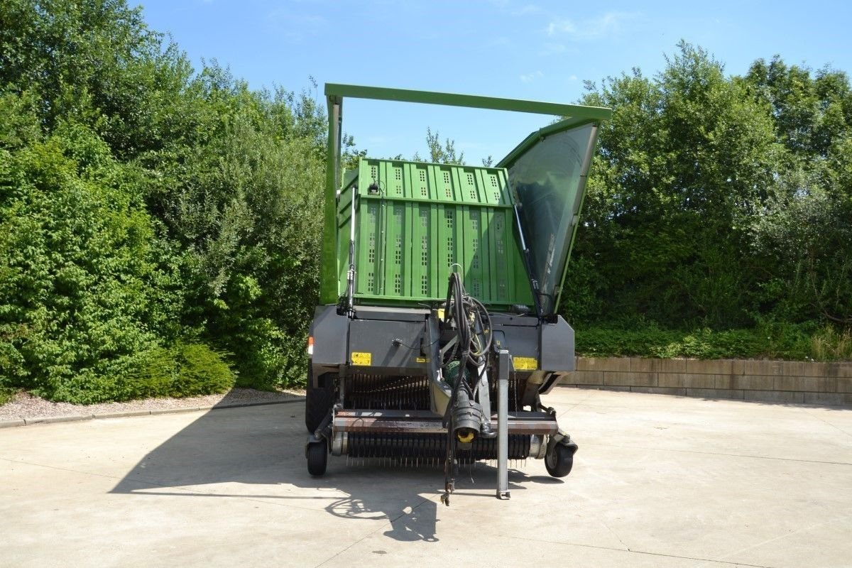 Remorque FENDT TIGO 75 XR – Image 5