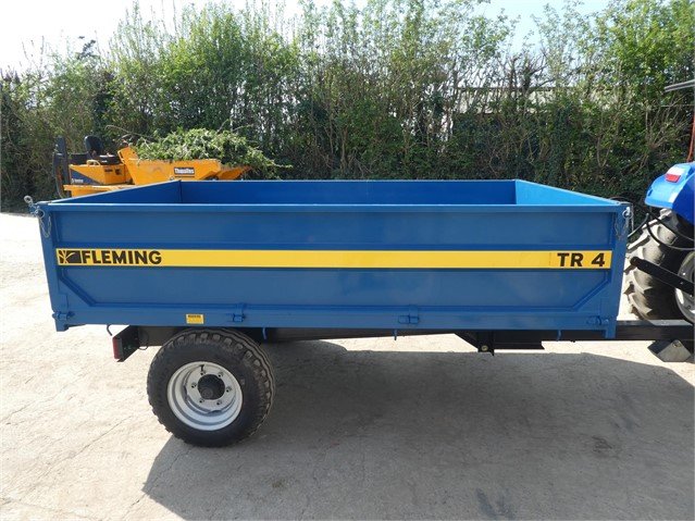 FLEMING TR4 – Image 8