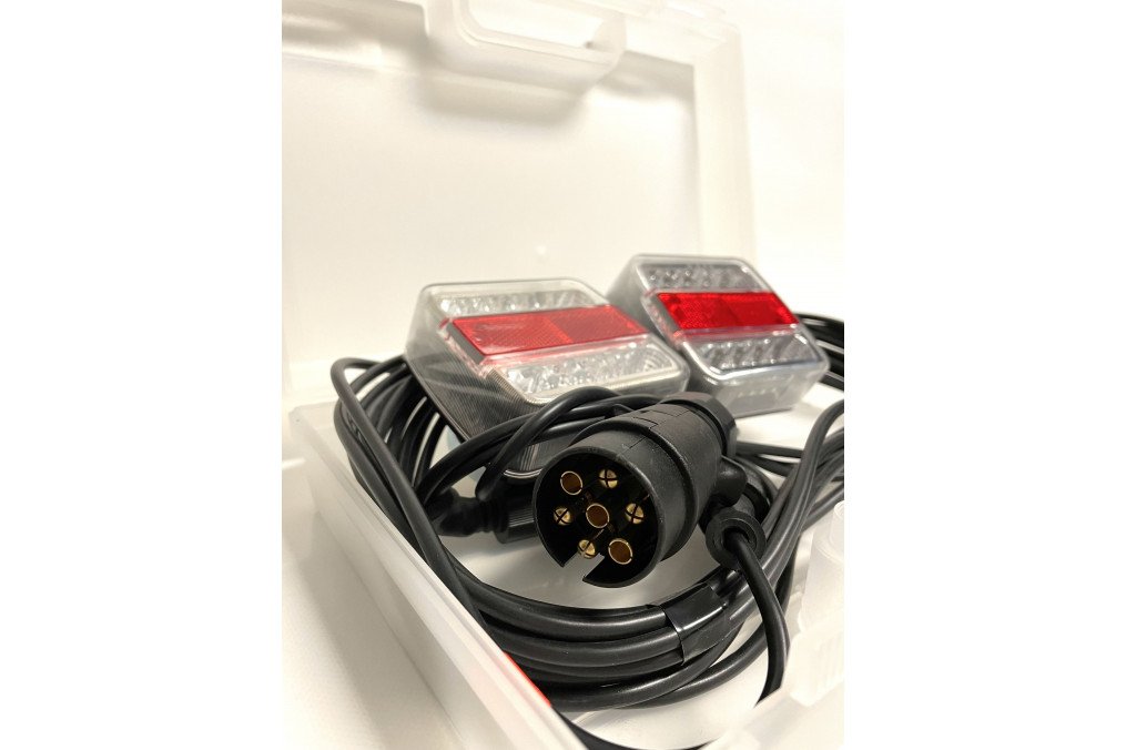 Kit éclairage magnétique LED 7.5m câble – Image 3