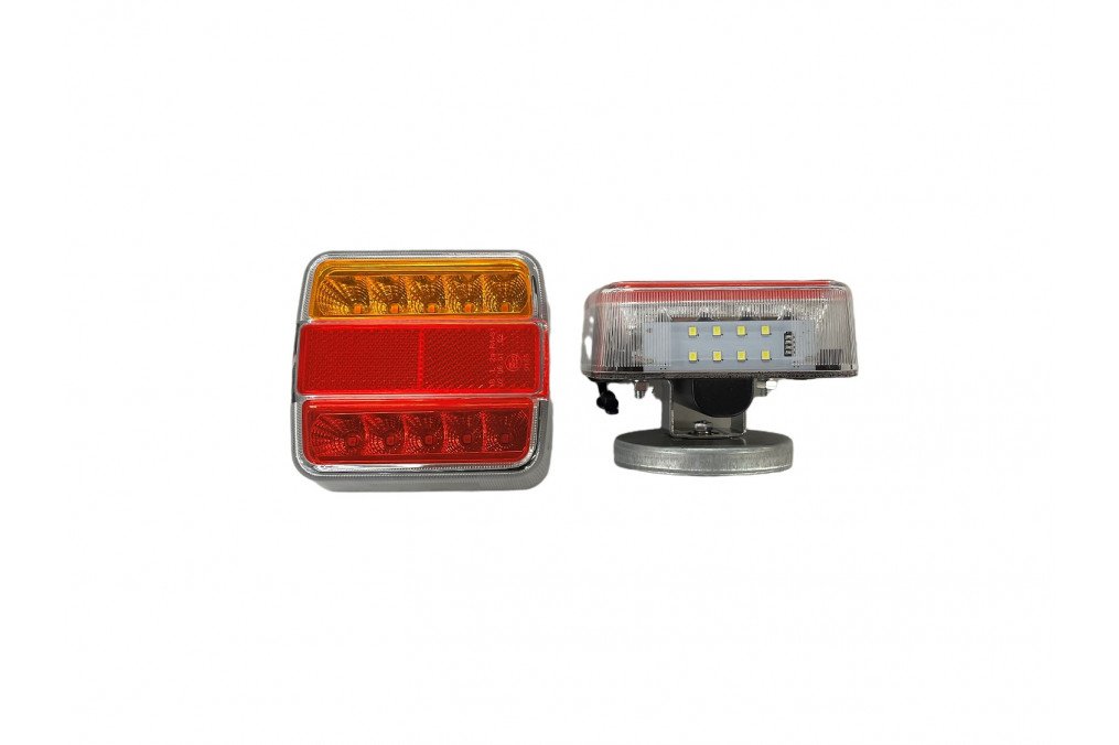 Kit feux aimantés LED 4 fonctions – LIDER