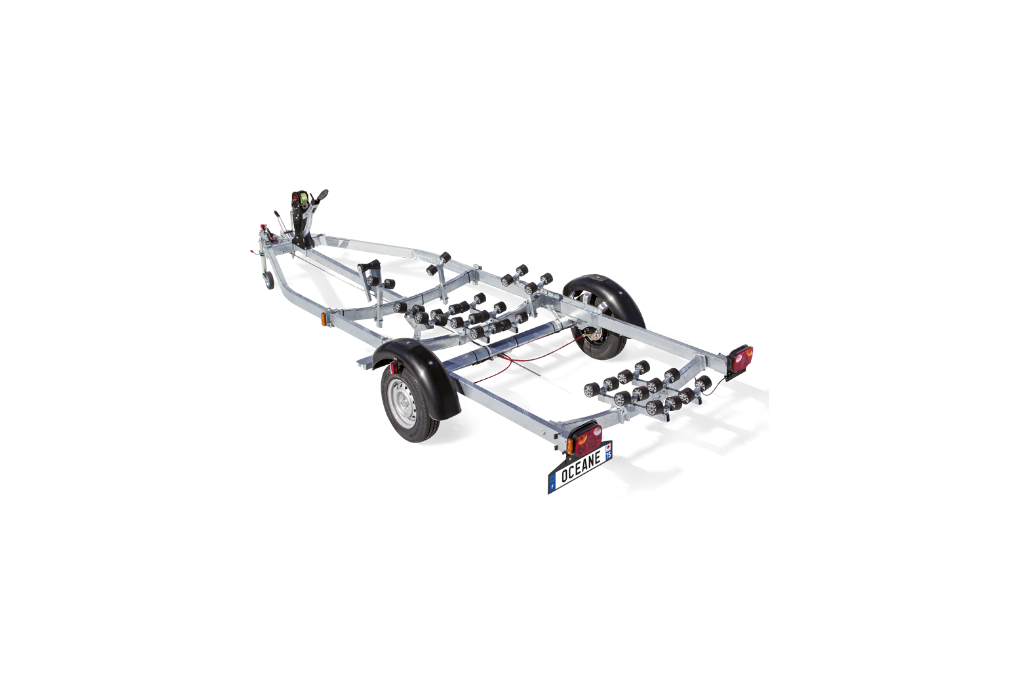 Multi-Rouleaux Freinée OCEANE PTAC 1150Kg O111S-55