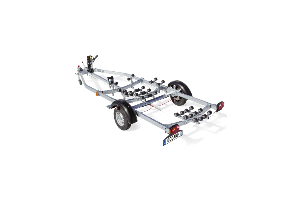 Multi-Rouleaux Freinée OCEANE PTAC 1500Kg O151S-60