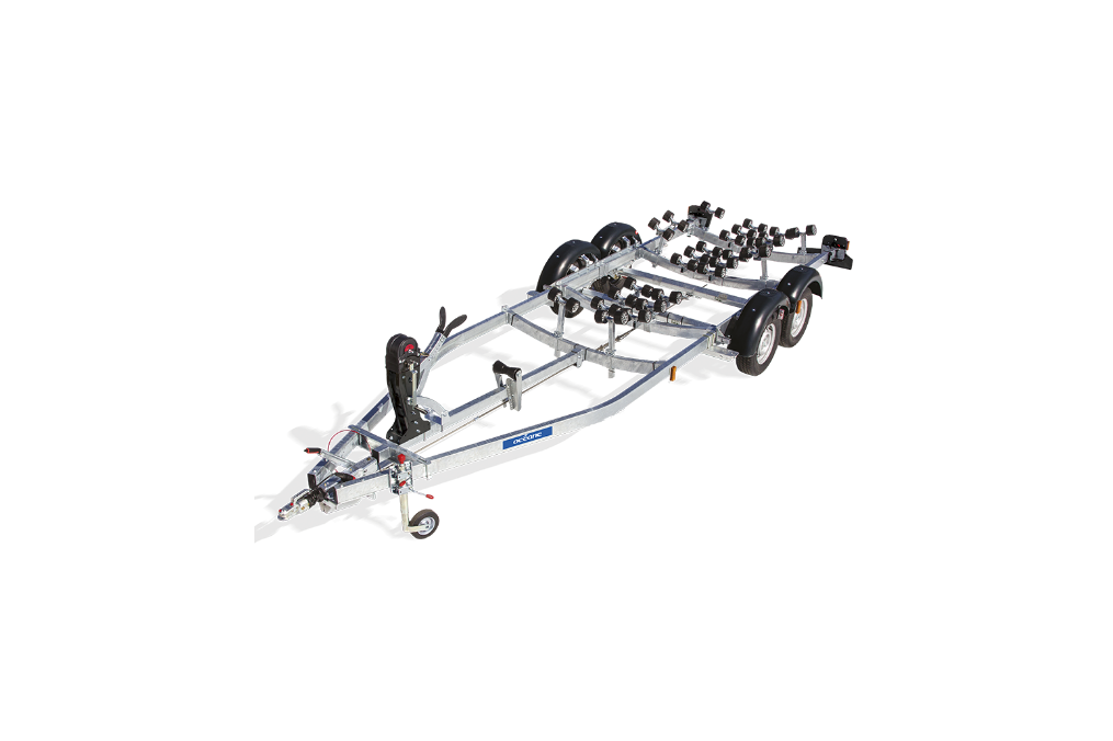 Multi-Rouleaux Freinée OCEANE PTAC 2000Kg O202S-70
