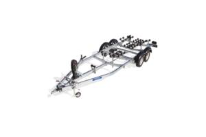 Multi-Rouleaux Freinée OCEANE PTAC 2500Kg O252S-75