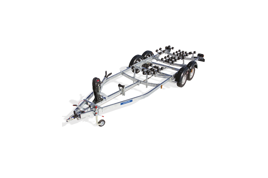 Multi-Rouleaux Freinée OCEANE PTAC 2500Kg O252S-75