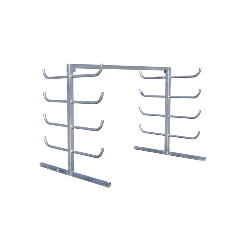 Porte Barres Double