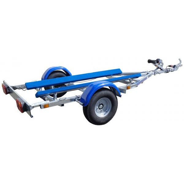 Remorque Porte Jet-Ski – PTAC 500 kg – Roues 13″