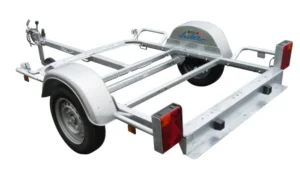 Porte-moto 39401 Lider 1 rail
