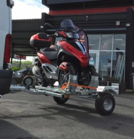 Porte-moto Easy Load MP3 – Image 2