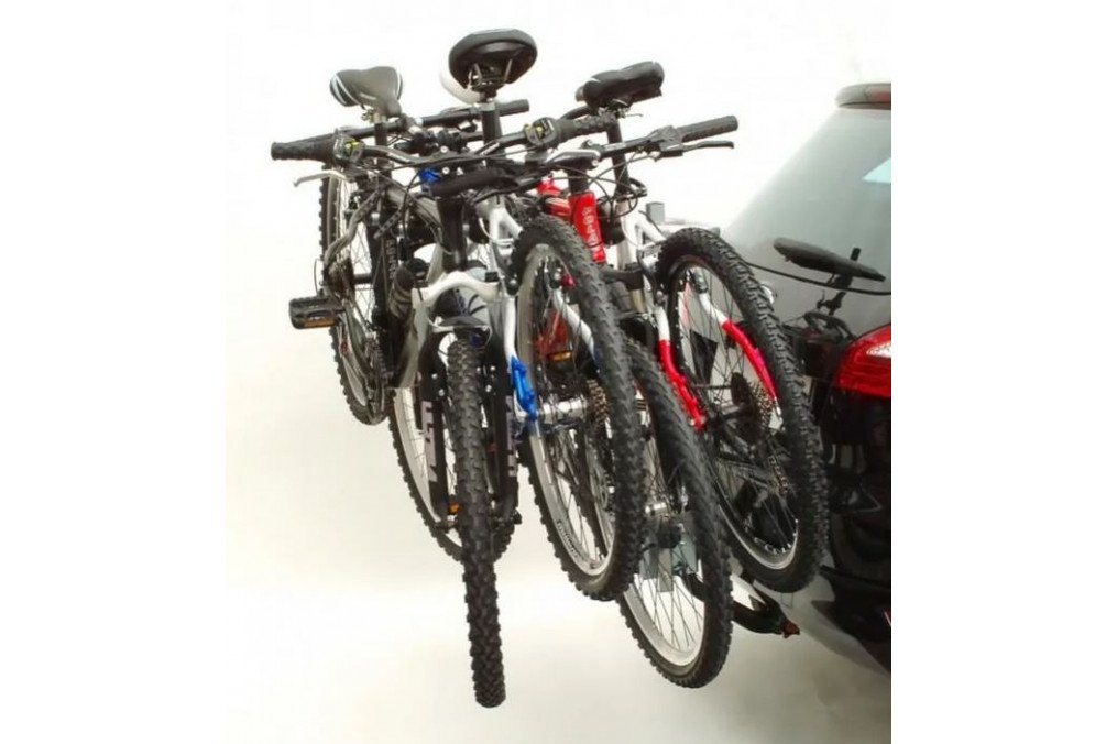 Porte vélo Arezzo 4 Rabattable – PERUZZO – Image 4