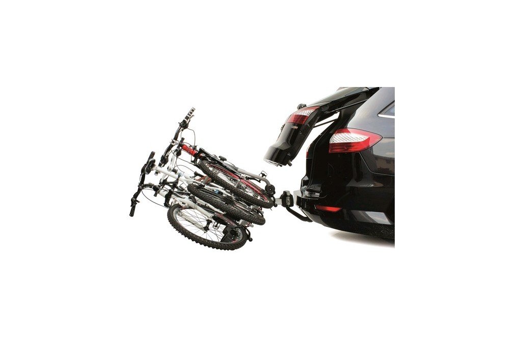Porte vélo rabattable INSPIRATION 3 vélos – POLAIRE – Image 2