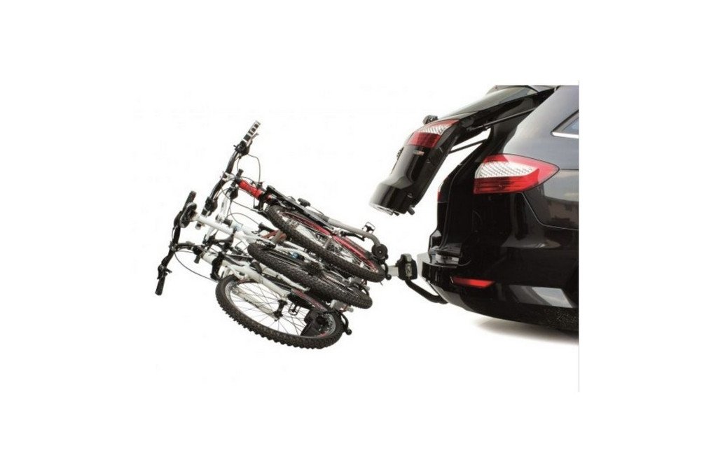Porte-vélos Parma 2 vélos plateforme rabattable – POLAIRE – Image 2
