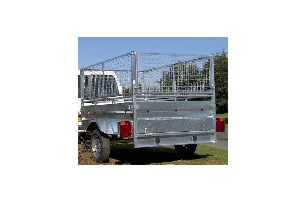 Rehausse de ridelles grillagées (32350, 32390, 34440, 36270, 34352, 34392, 37394) – LIDER
