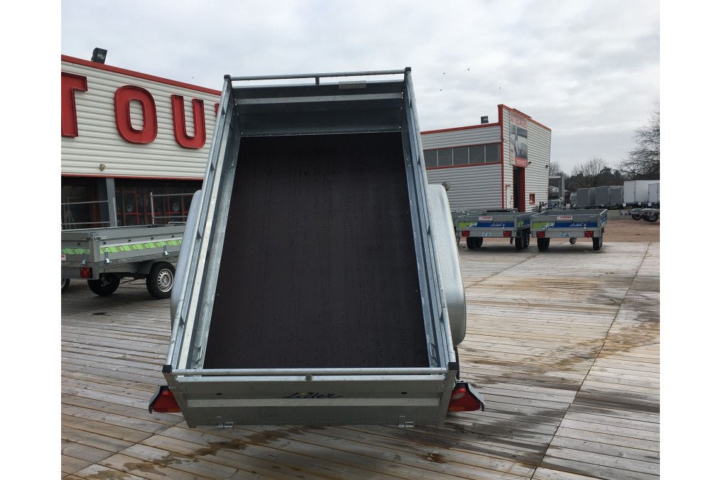 Remorque Benne 33610PE – PTAC 1700 kg (322 x 170) – LIDER – Image 7