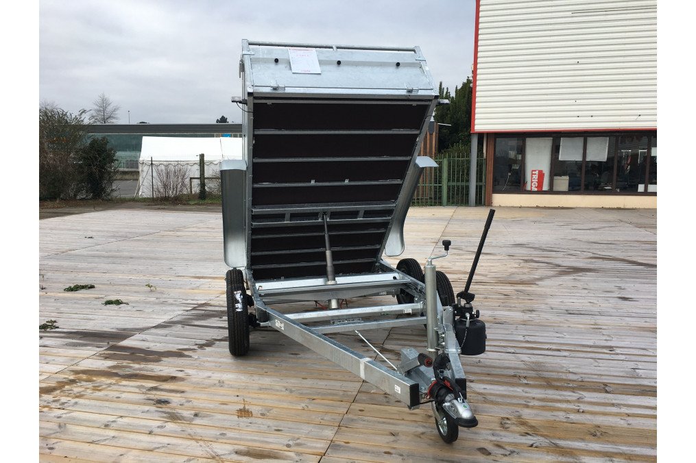 Remorque Benne 33610PE – PTAC 1700 kg (322 x 170) – LIDER – Image 8