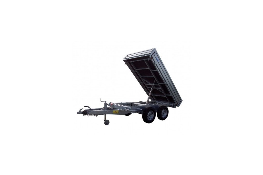 Remorque Benne 33610PE – PTAC 1700 kg (322 x 170) – LIDER – Image 2