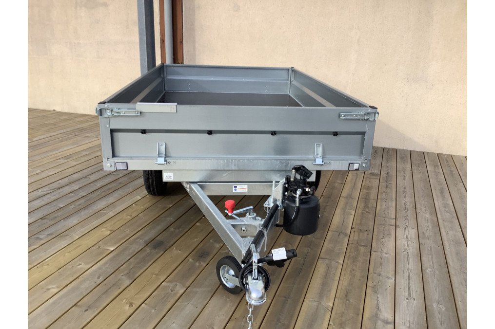 Remorque Benne 39560 – PTAC 750Kg (253 x 147) – LIDER – Image 2