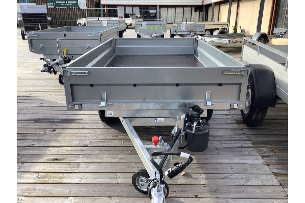 Remorque Benne 39560 – PTAC 750Kg (253 x 147) – LIDER – Image 6