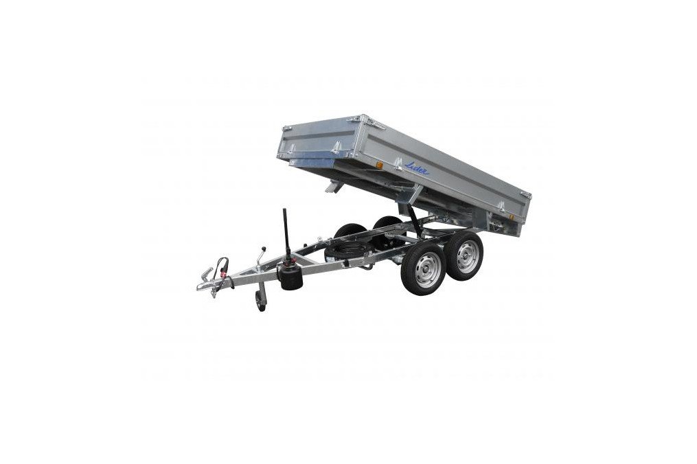 Remorque Benne 39560 – PTAC 750Kg (253 x 147) – LIDER