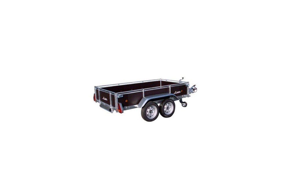 Remorque Bois 34480 – PTAC 1300Kg (251 x 133 cm) – LIDER