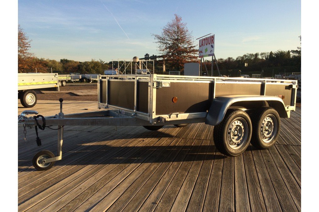Remorque Bois 39450 – PTAC 500Kg (251 x 133) – LIDER – Image 3