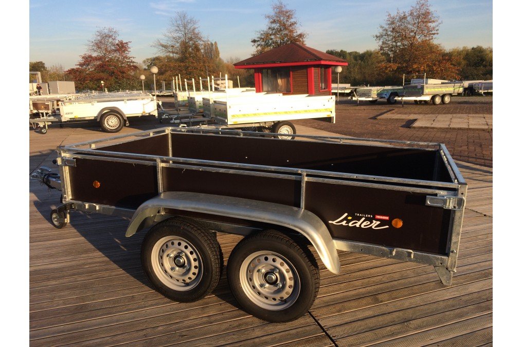 Remorque Bois 39450 – PTAC 500Kg (251 x 133) – LIDER – Image 4