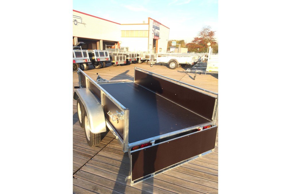 Remorque Bois 39450 – PTAC 500Kg (251 x 133) – LIDER – Image 7