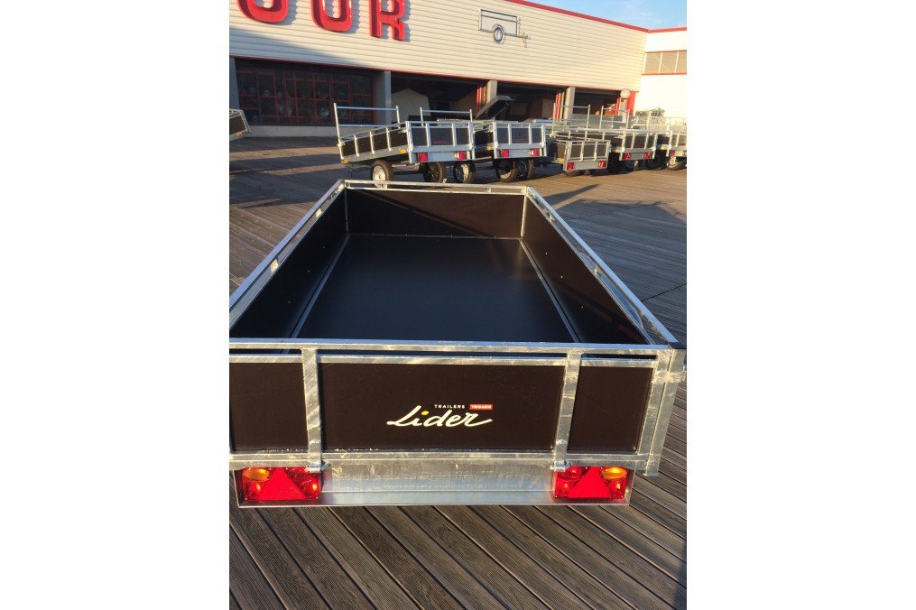Remorque Bois 39450 – PTAC 500Kg (251 x 133) – LIDER – Image 8
