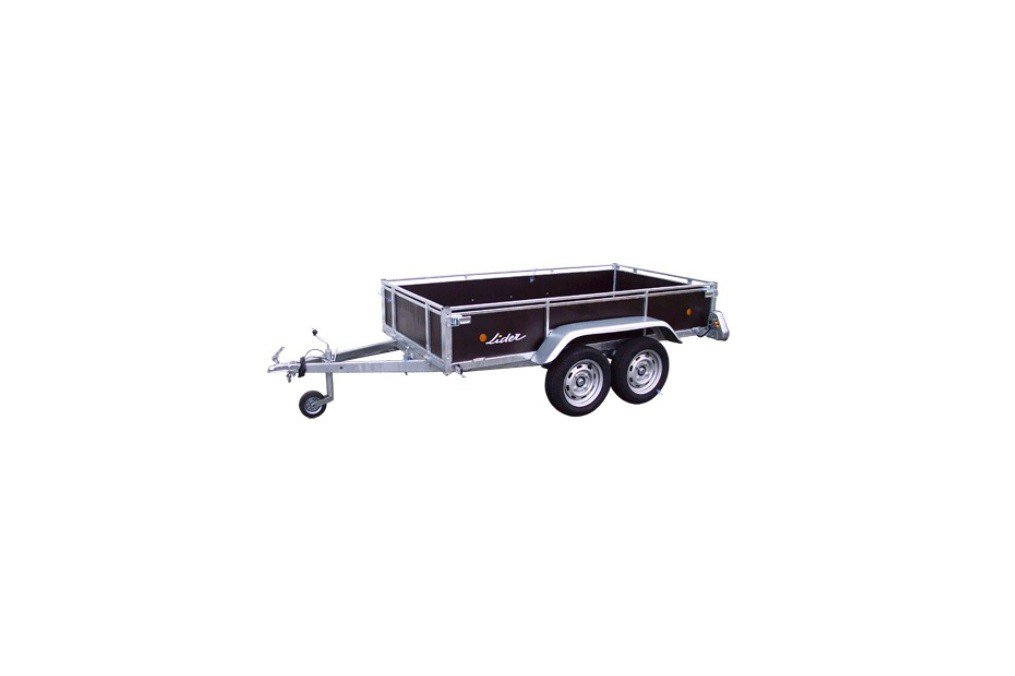 Remorque Bois 39450 – PTAC 500Kg (251 x 133) – LIDER
