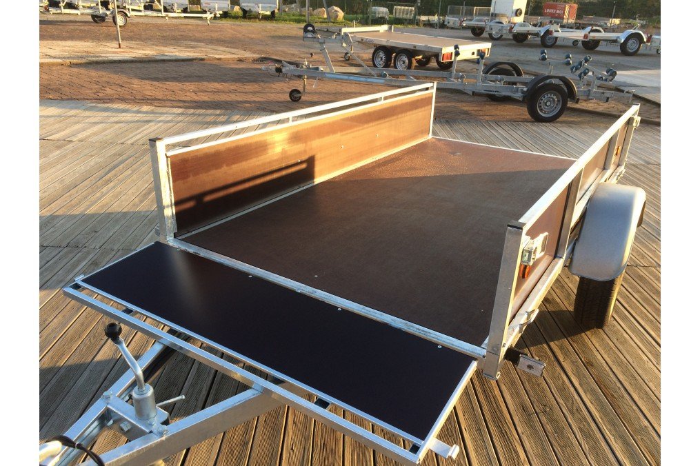 Remorque Bois 39460 – PTAC 500Kg (251 x 133) – LIDER – Image 6