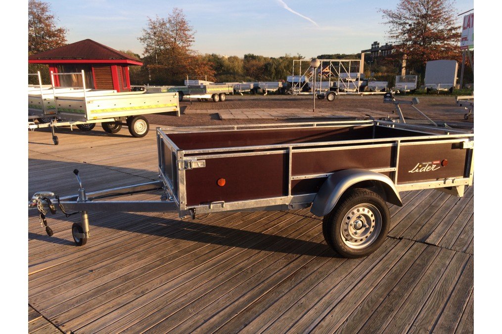 Remorque Bois 39460 – PTAC 500Kg (251 x 133) – LIDER – Image 3