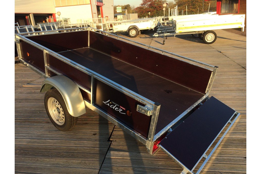 Remorque Bois 39460 – PTAC 500Kg (251 x 133) – LIDER – Image 5