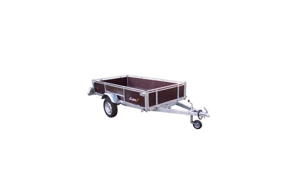 Remorque Bois 39460 – PTAC 500Kg (251 x 133) – LIDER