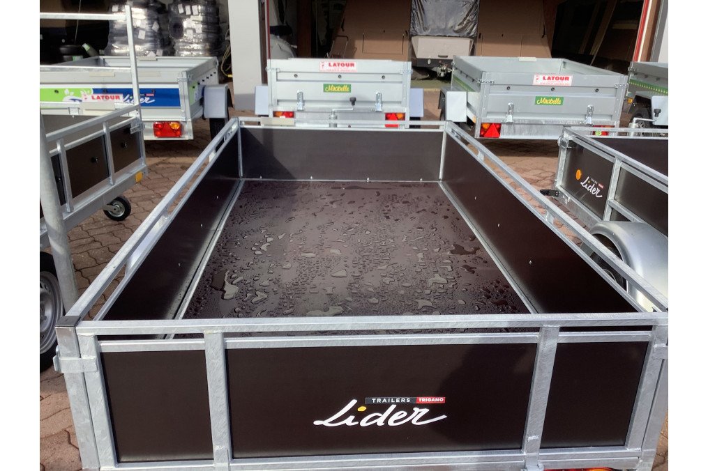 Remorque bois 41470 – PTAC 750Kg (251 x 133) – LIDER – Image 7