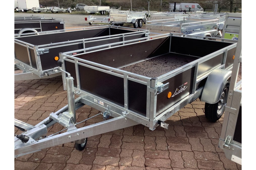Remorque bois 41470 – PTAC 750Kg (251 x 133) – LIDER – Image 3